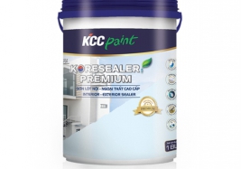 Sơn Lót Ngoại Thất KCC Koresealer Premium