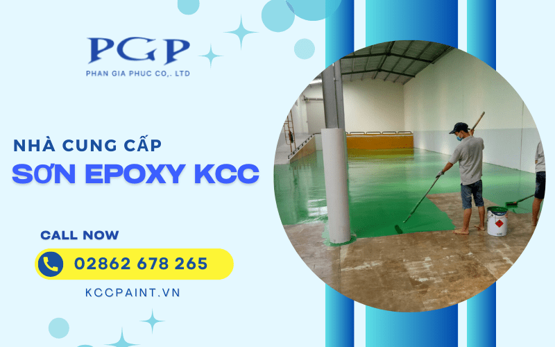 sơn Epoxy KCC