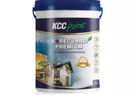 Sơn Nước Ngoại Thất KCC Koreguard Premium