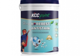 Sơn Nước Nội Thất KCC Korebest Antistain