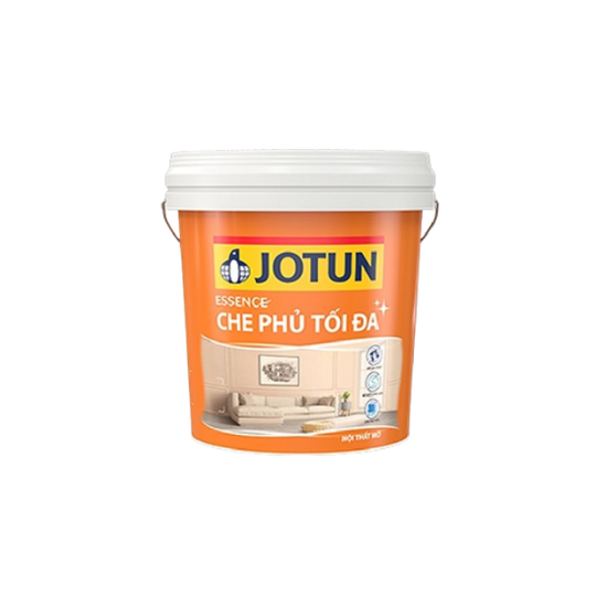 Sơn Nội Thất Jotun-Bóng Mờ Kinh Tế